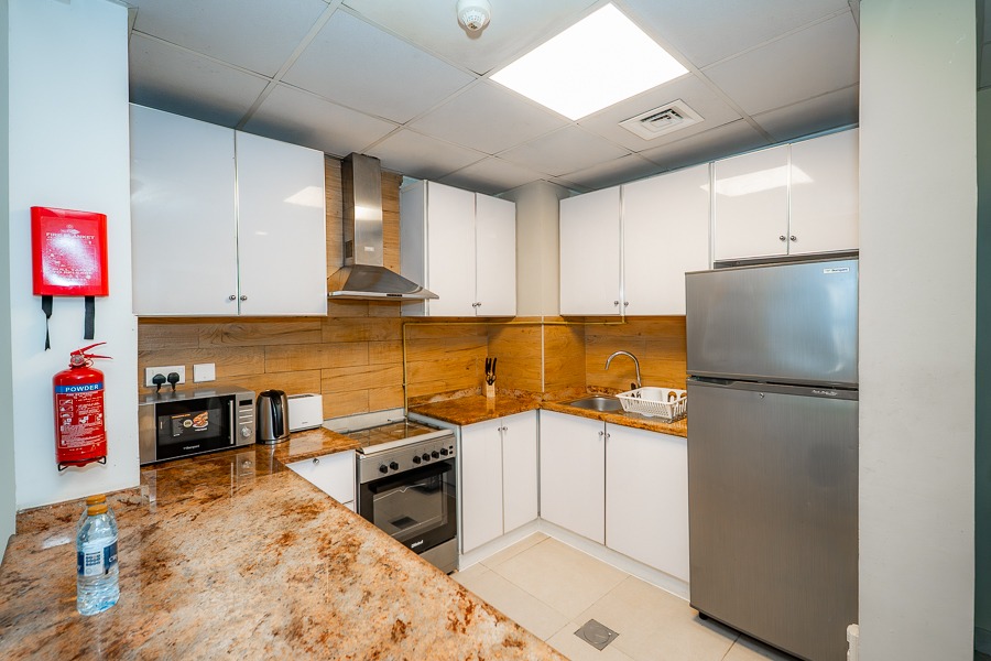 One Bedroom Apartment